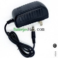 9V 2A 2,5 x 5,5 mm voeding-oplader AC/DC-adapter