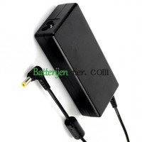 18,5 V 2,5 x 5,5 mm 4,9 A lader AC-adapter 90 W voeding