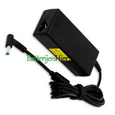 19,5 V AC-adapter Voeding Lader 2,31 A 3,0 x 4,5 mm 45 W.