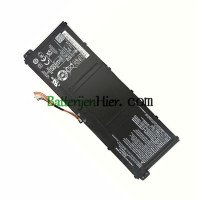 Batterijvervanging voor ACER AP19B8M 3ICP5/82/70