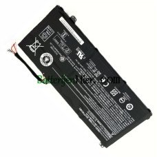 Batterijvervanging voor Acer Spin TMX3410-MG 3 AC17A8M SP314-52