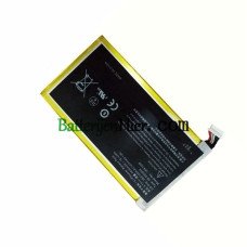 Batterijvervanging voor Amazon S2012-001-D X43Z60 KindleFire HD7