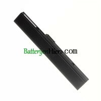 Batterijvervanging voor Asus N82JV A42-B82 A42-B53 A40J B53J B53E