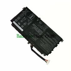 Batterijvervanging voor Asus P2451FA ExpertBook-P2 P2451FB B31N1909