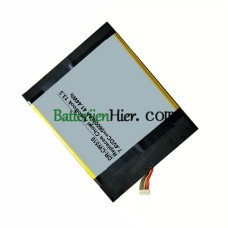 Batterijvervanging voor CHUWI AeroBook13.3 G139 HW-34154184