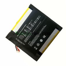 Batterijvervanging voor Chuwi Ubook M3 Pro12.3 H-35130148P