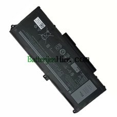 Batterijvervanging voor Dell 5420 5520 Latitude RJ40G