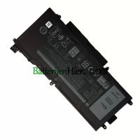 Batterijvervanging voor Dell K5XWW Latitude 7390 5289 7389