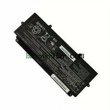 Batterijvervanging voor Fujitsu FPCBP535 3310A FPB0339S 0340S CP737633-01