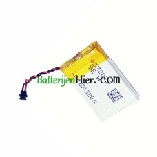 Batterijvervanging voor Garmin gps 735xt 225 620 235 630