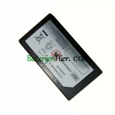 Batterijvervanging voor GE MAC2000 4ICR19/66