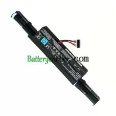 Batterijvervanging voor Gigabyte GNS-260 P55G P55K P55W 961T2010F