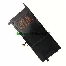 Batterijvervanging voor Hasee G8-i78172D1/SL7S2/KL7S2/i78172S1 CP67S04