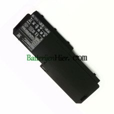 Batterijvervanging voor HP ZBook17 HSTNN-IB8G L07044-855 AM06XL G5