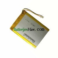 Batterijvervanging voor Ibasso DX220 DX150 DX160 dx120 DX80 DX200