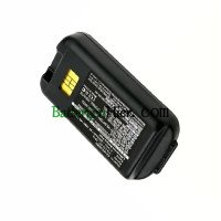 Batterijvervanging voor Intermec CK70/CK71/CK3R/CK3X 1001AB01