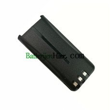 Batterijvervanging voor Kenwood /TK3207/2207 KNB-45L TK3317 /NX340