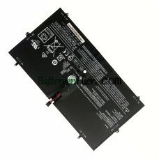 Batterijvervanging voor Lenovo 1370 Yoga-3-Pro L13M4P71 L14S4P71