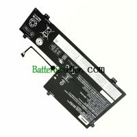 Batterijvervanging voor Lenovo L18M3PFA L18D3PF2 Yoga C740-15IML