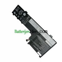 Batterijvervanging voor Lenovo L19M4PD2 IdeaPad S740-14IIL L19L4PD2