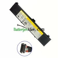 Batterijvervanging voor Lenovo Y40P-70 Y40-70 L13L4P01 Y40P-80 Y40-80