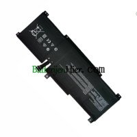 Batterijvervanging voor MSI B10RASW A10M B10M Prestige A11MT BTY-M49 B4MW 14