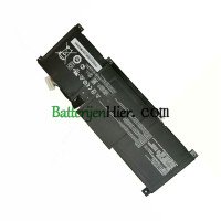 Batterijvervanging voor Msi Modern-15 A10RB-041TW BTY-M491