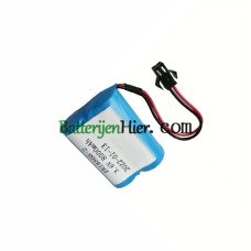 Batterijvervanging voor NACHI ER18505-2