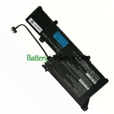 Batterijvervanging voor NEC PC-VP-BP120 PC-VP-BP126