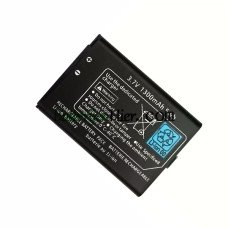Batterijvervanging voor Nintendo CTR-003