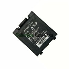 Batterijvervanging voor PDA QR-386A