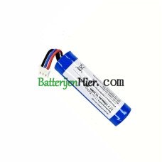 Batterijvervanging voor Petzl E36NAO