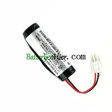 Batterijvervanging voor PLC 078-000-004-00
