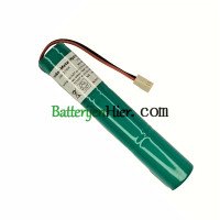 Batterijvervanging voor PLC A19267-460015 712-202-CN41