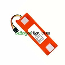 Batterijvervanging voor PLC BRR-1P4S-2600S