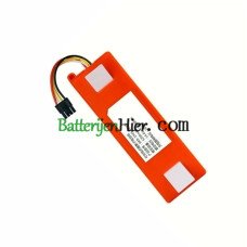 Batterijvervanging voor PLC BRR-2P4S-5200S