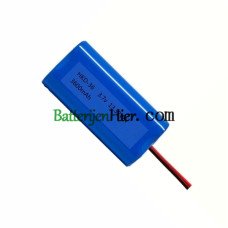 Batterijvervanging voor PLC HKD-36