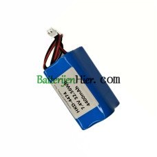 Batterijvervanging voor PLC HKD-4474