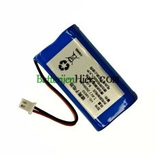 Batterijvervanging voor PLC HS-18650