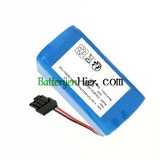 Batterijvervanging voor PLC ICR18650-2600*4S