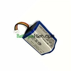 Batterijvervanging voor PLC INR18500