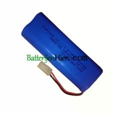 Batterijvervanging voor PLC INR18500C