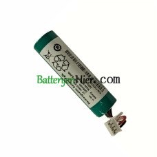 Batterijvervanging voor PLC LIC18650-22L