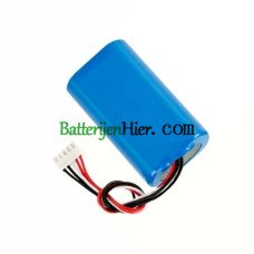 Batterijvervanging voor PLC NTT-R1