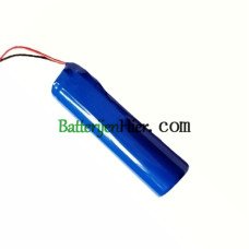 Batterijvervanging voor PLC ORT18650-1S1P