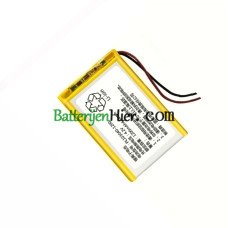Batterijvervanging voor PLC PL103040-1200