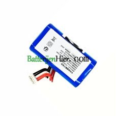 Batterijvervanging voor PLC SX18650-1S2P
