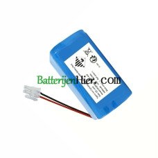 Batterijvervanging voor PLC UR18650ZT-4S1P-AAF-1