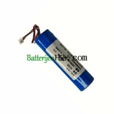 Batterijvervanging voor PLC X1001