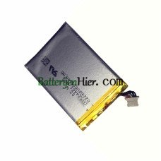 Batterijvervanging voor POLAR v650